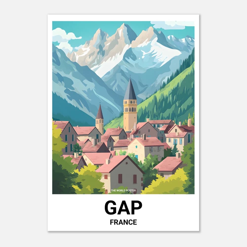 Poster GAP - Image 1 of 6
