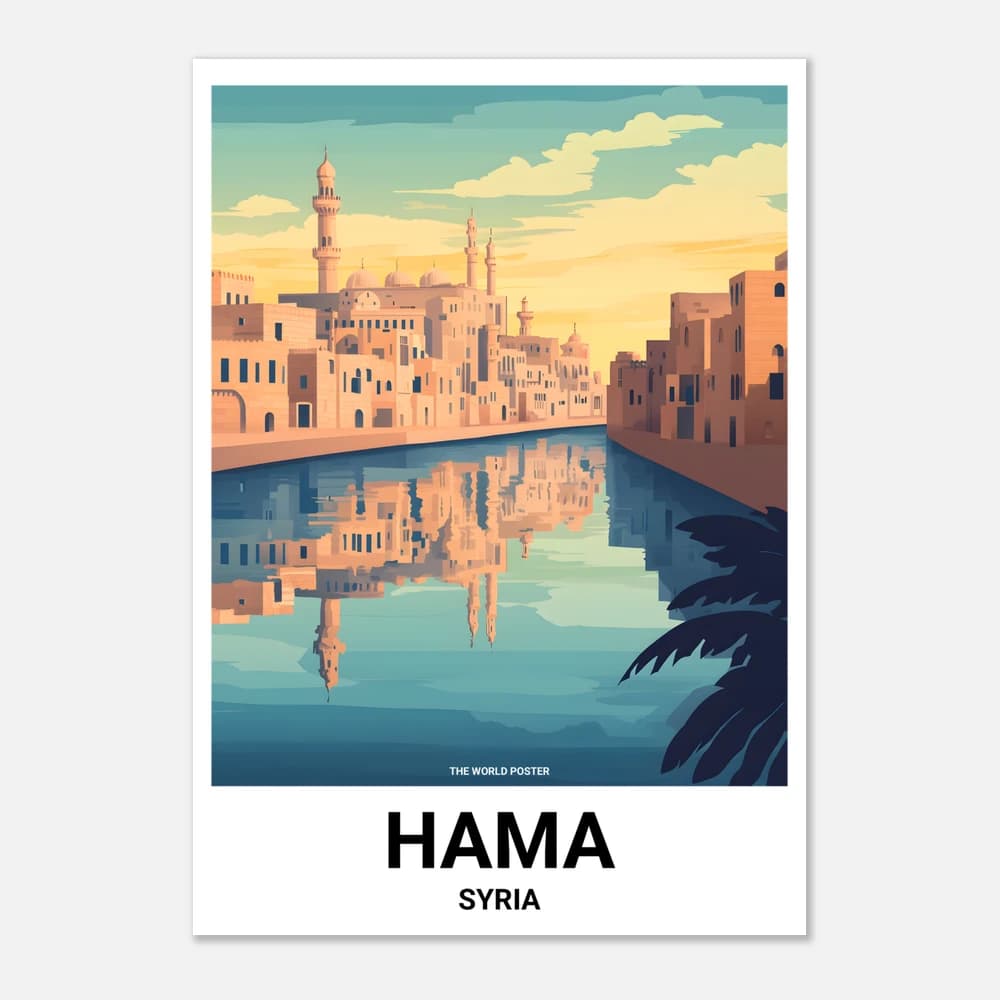 Plakat HAMA - Image 1 of 6