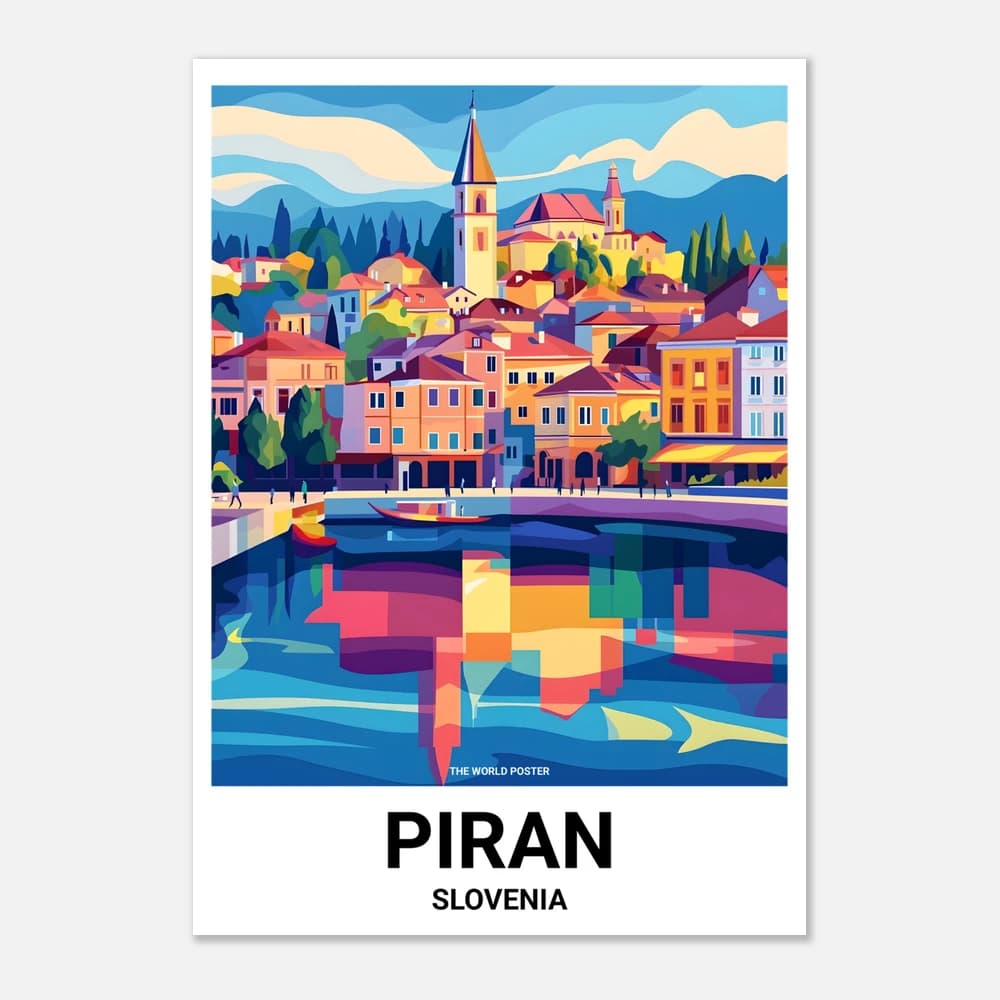 Poster PIRAN - Image 1 of 6