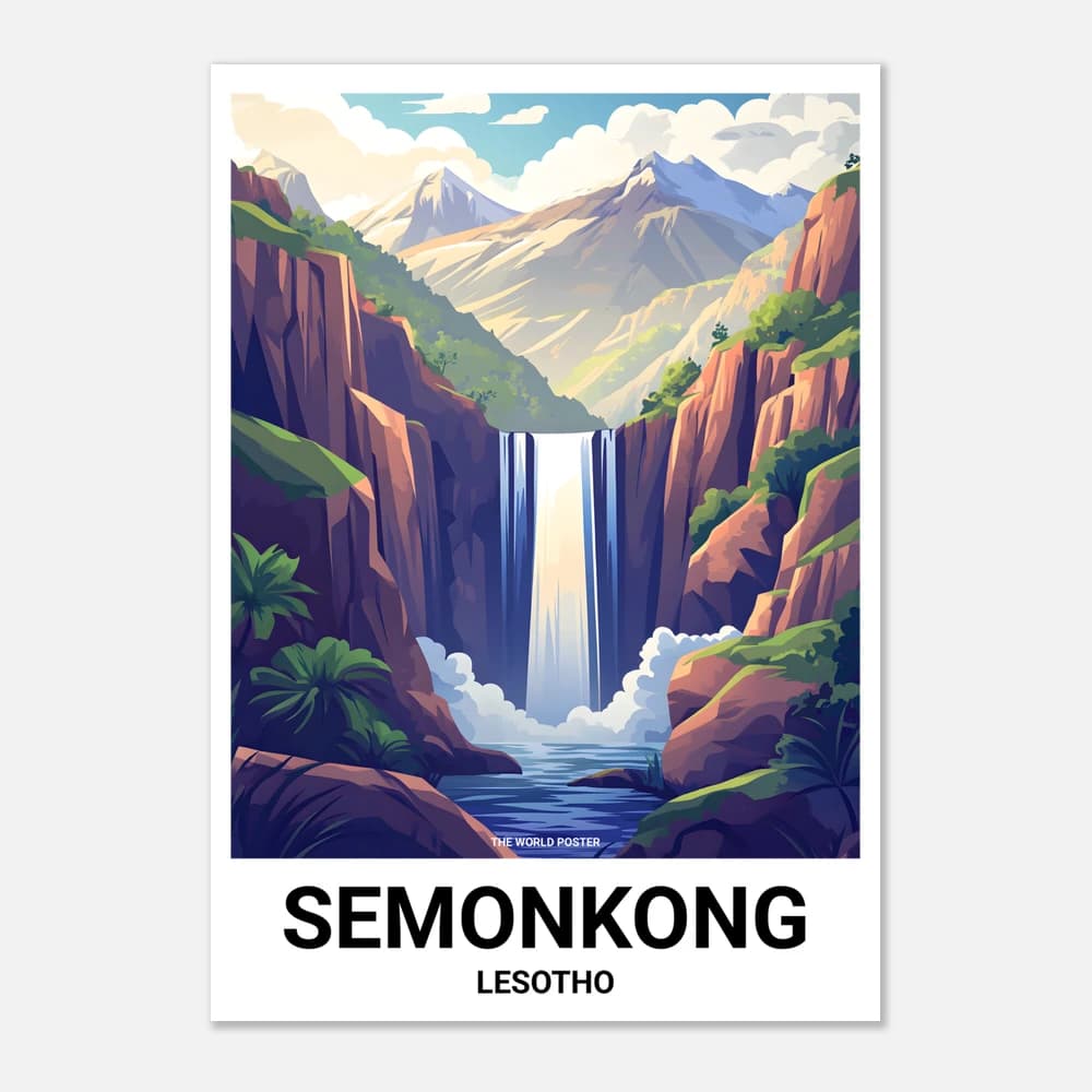 Poster SEMONKONG - Image 1 of 6