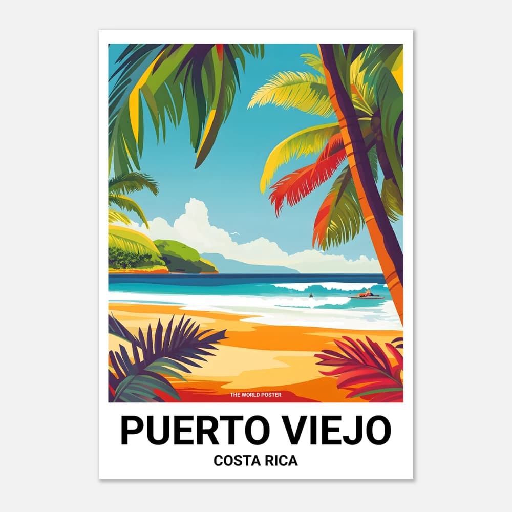 ポスター PUERTO VIEJO - Image 1 of 6