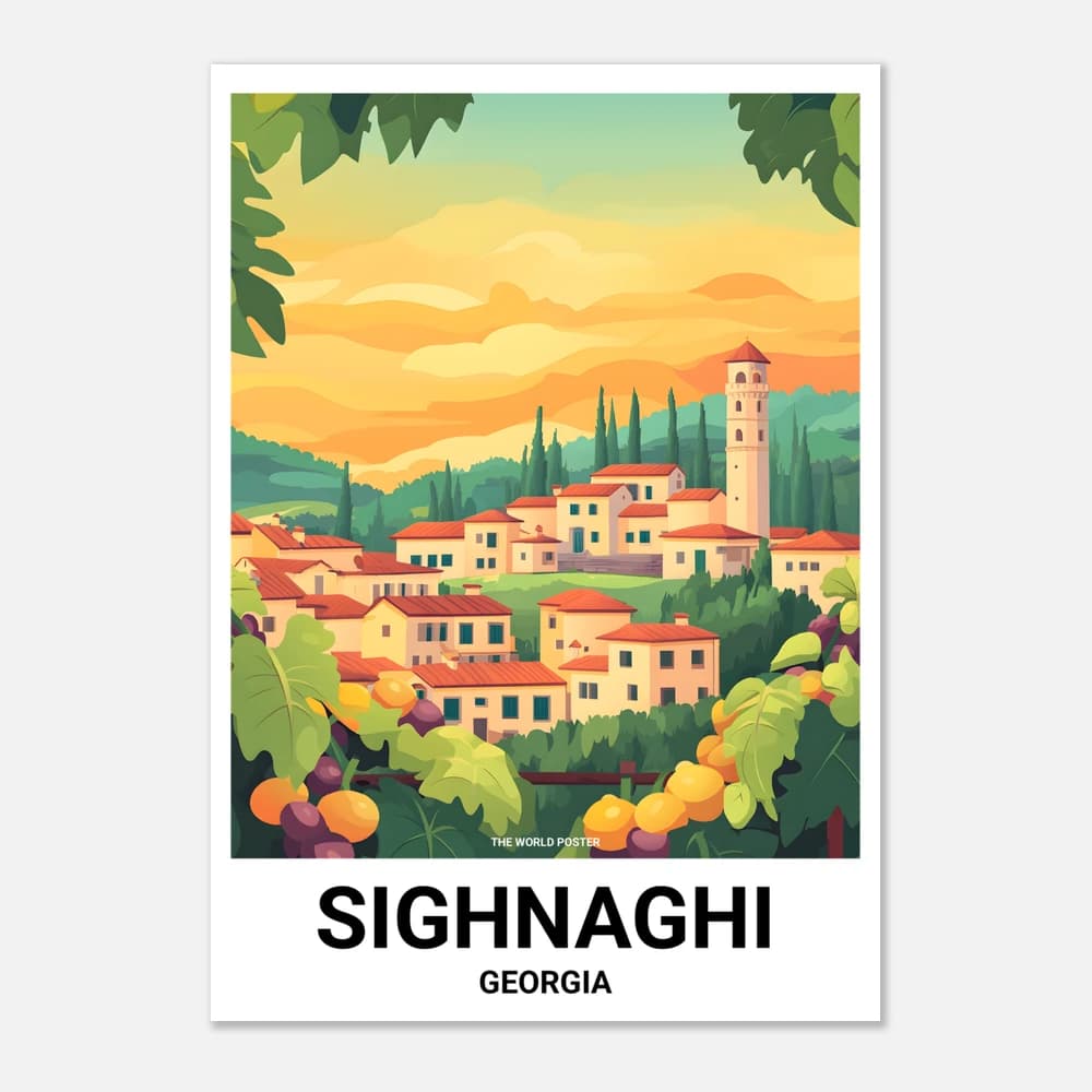 Poster SIGHNAGHI - Image 1 of 6