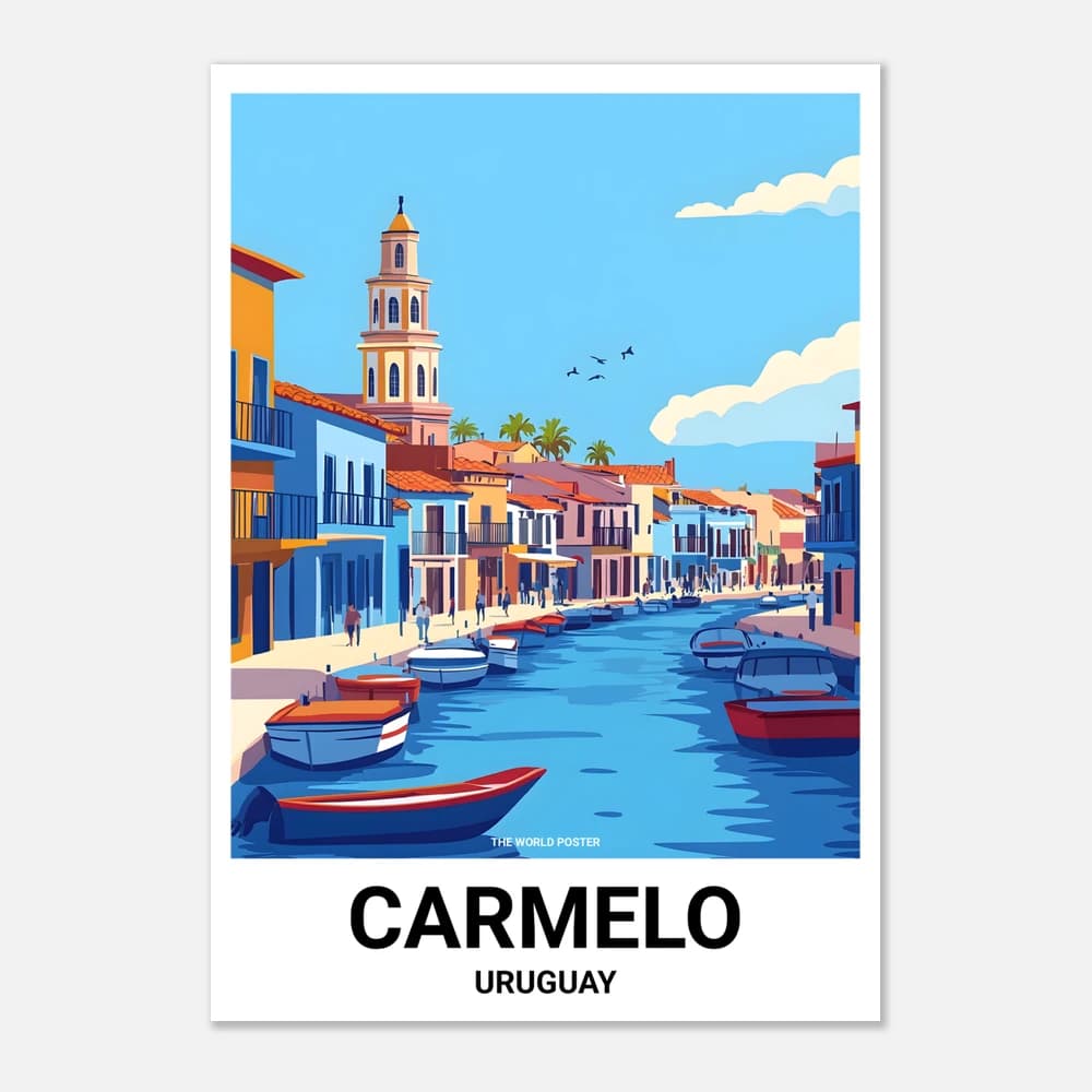 Poster CARMELO - Image 1 of 6