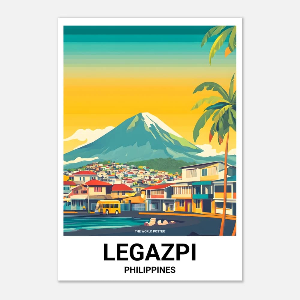 Poster LEGAZPI - Image 1 of 6