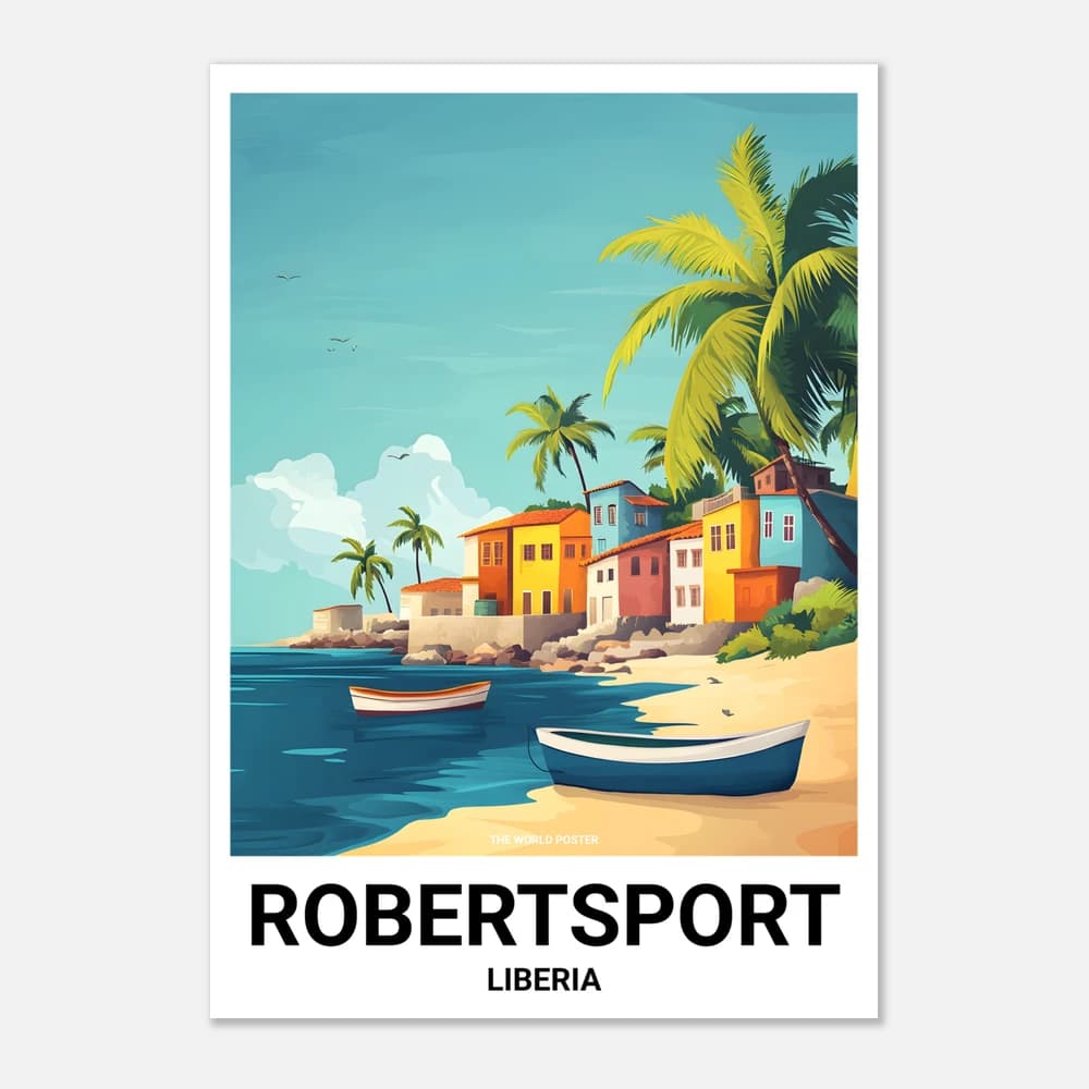 Affisch ROBERTSPORT - Image 1 of 6