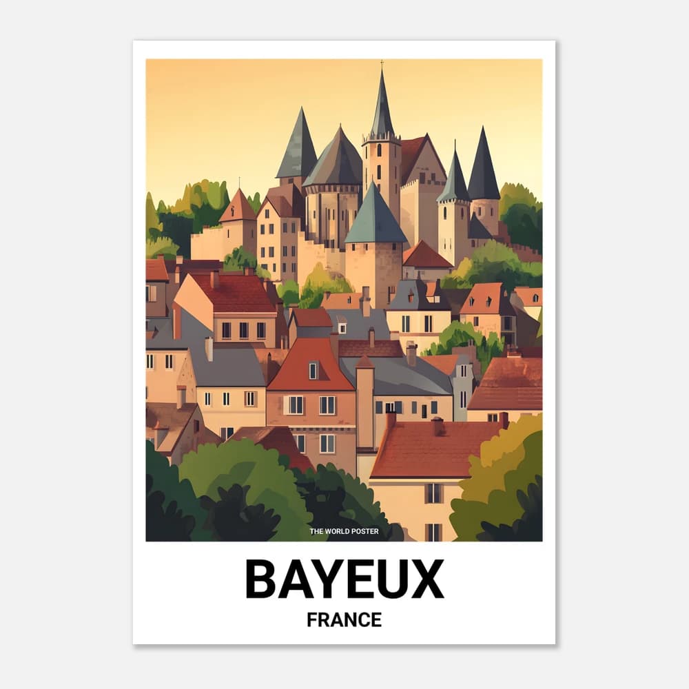ポスター BAYEUX - Image 1 of 6