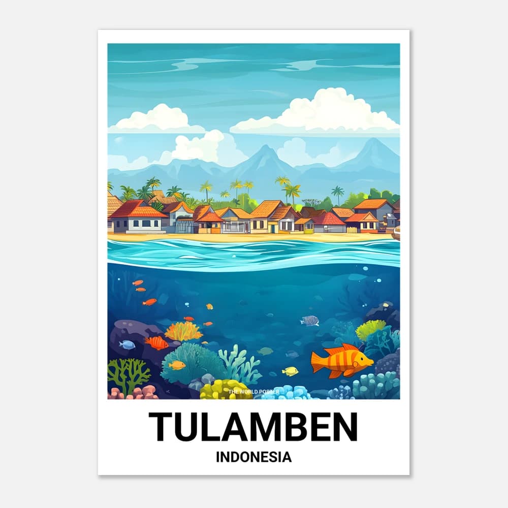 Poster TULAMBEN - Image 1 of 6