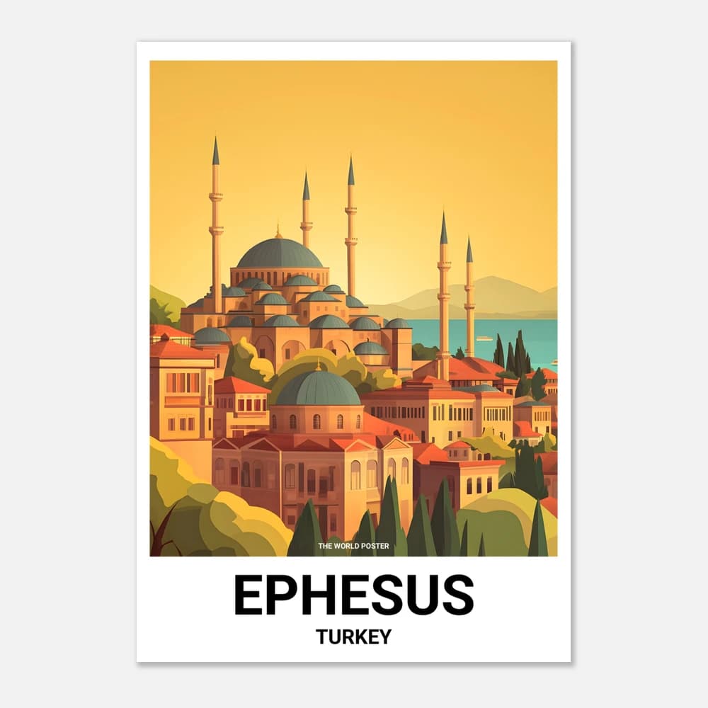 Poster EPHESUS - Image 1 of 6