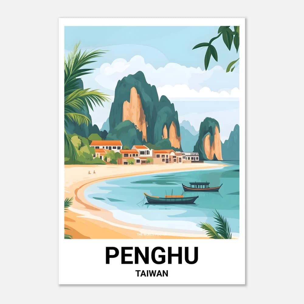 Affiche PENGHU - Image 1 of 6