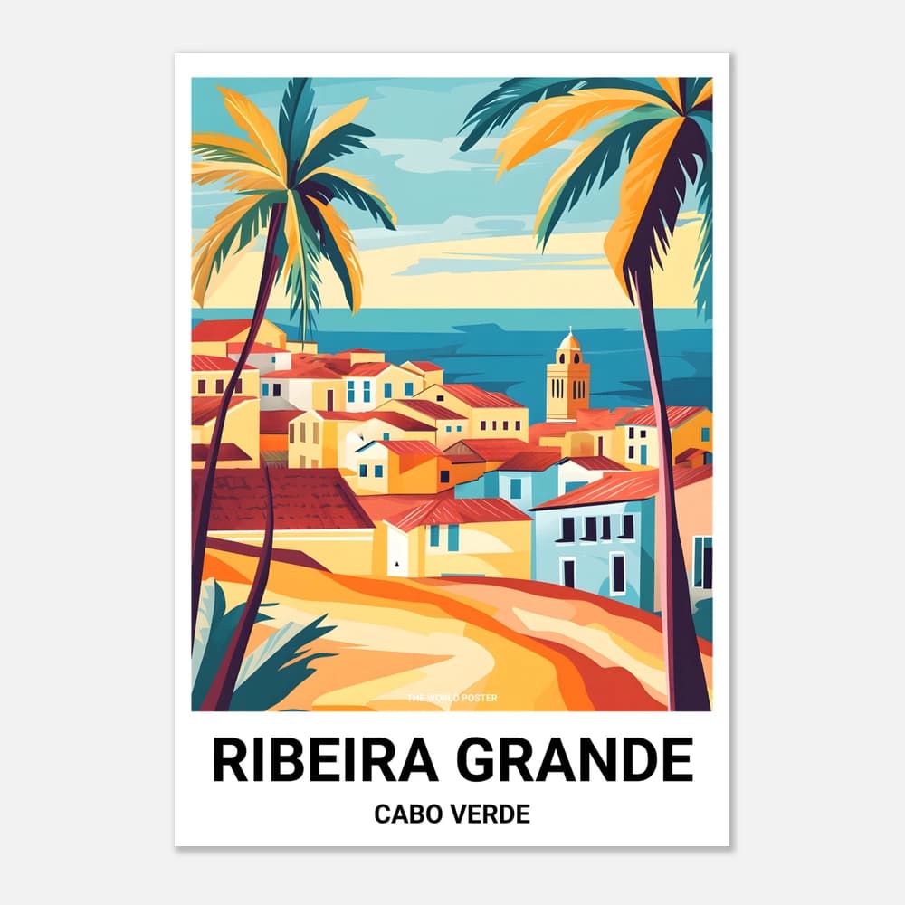 Affiche RIBEIRA GRANDE - Image 1 of 6