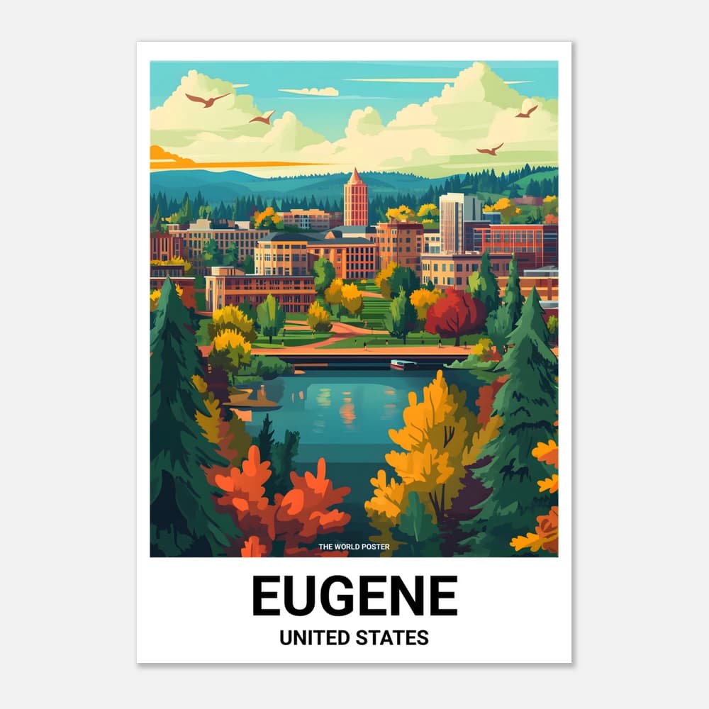 Poster EUGENE - Image 1 of 6