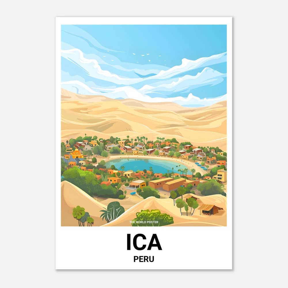 Poster ICA - Image 1 of 6
