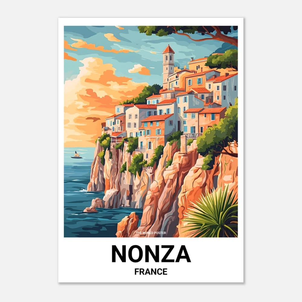 Affisch NONZA - Image 1 of 6