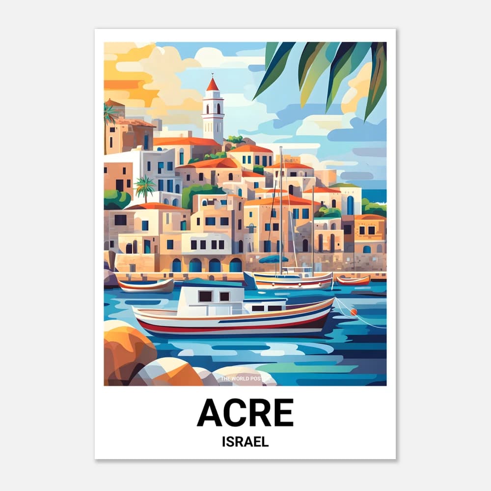 Plakat ACRE - Image 1 of 6