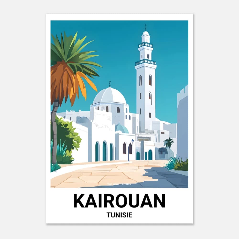 Poster KAIROUAN - Image 1 of 6