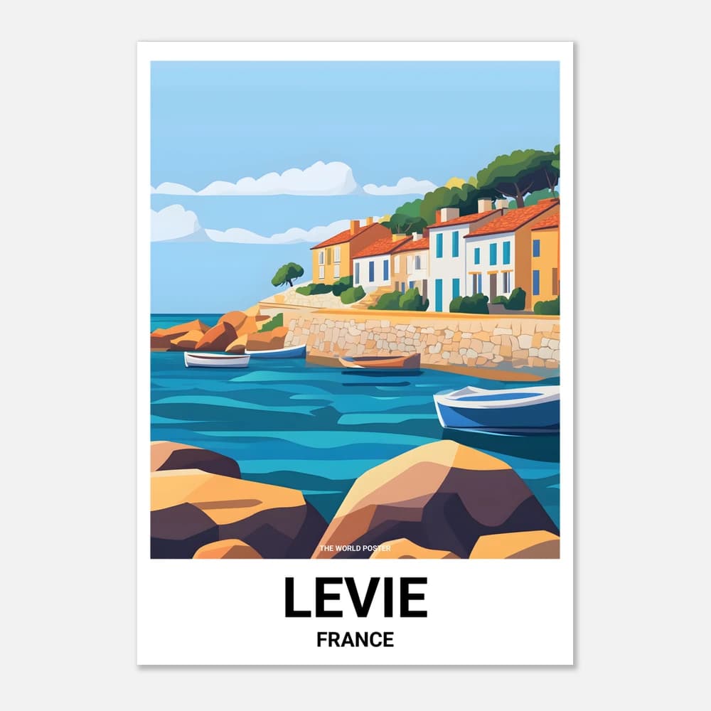 Poster LEVIE - Image 1 of 6