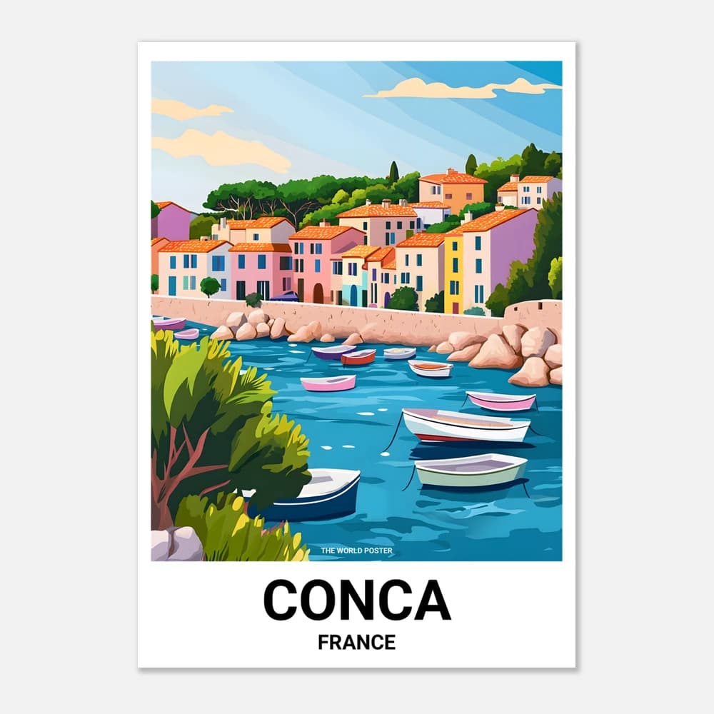 Póster CONCA - Image 1 of 6