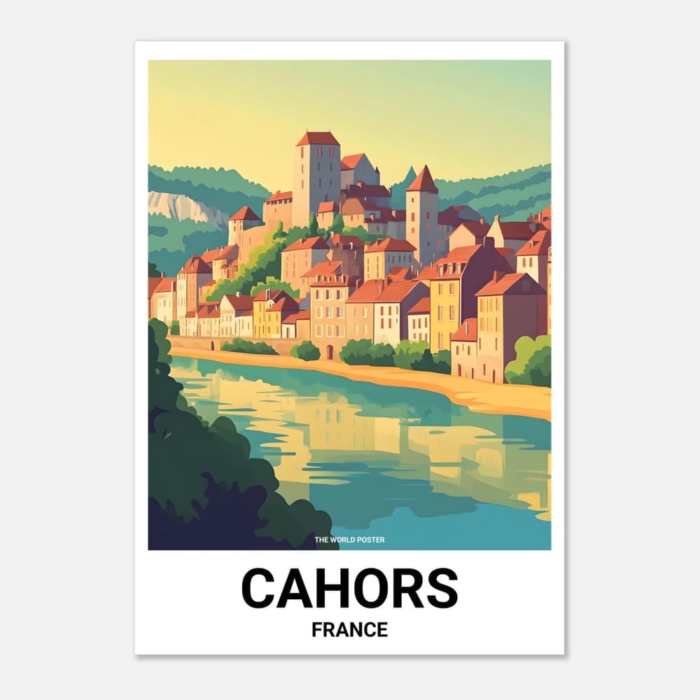 Poster CAHORS - Image 1 of 6