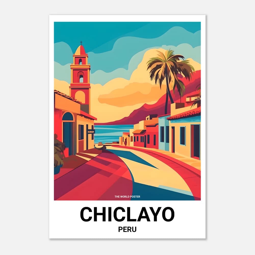 Poster CHICLAYO - Image 1 of 6