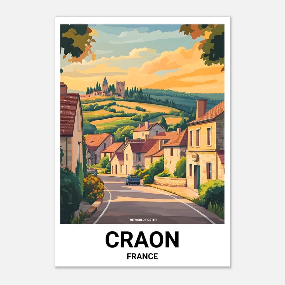 Poster CRAON - Image 1 of 6