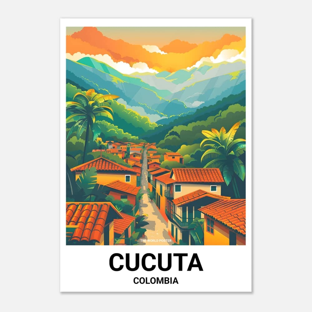 Poster CÚCUTA - Image 1 of 6