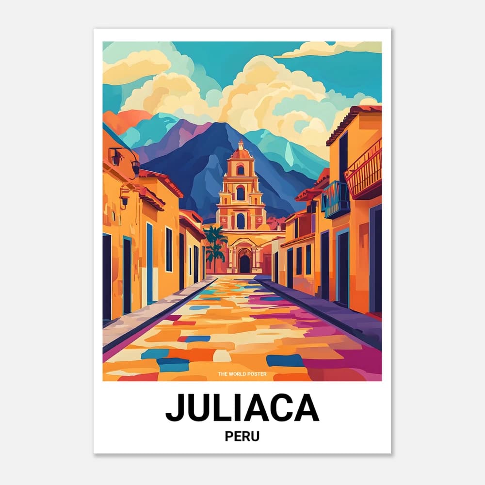 Affiche JULIACA - Image 1 of 6