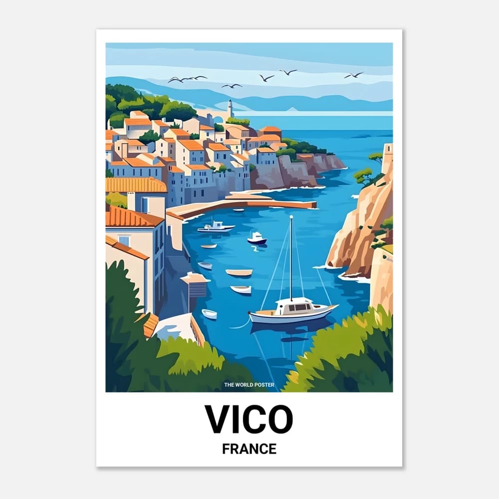 Poster VICO - Image 1 of 6