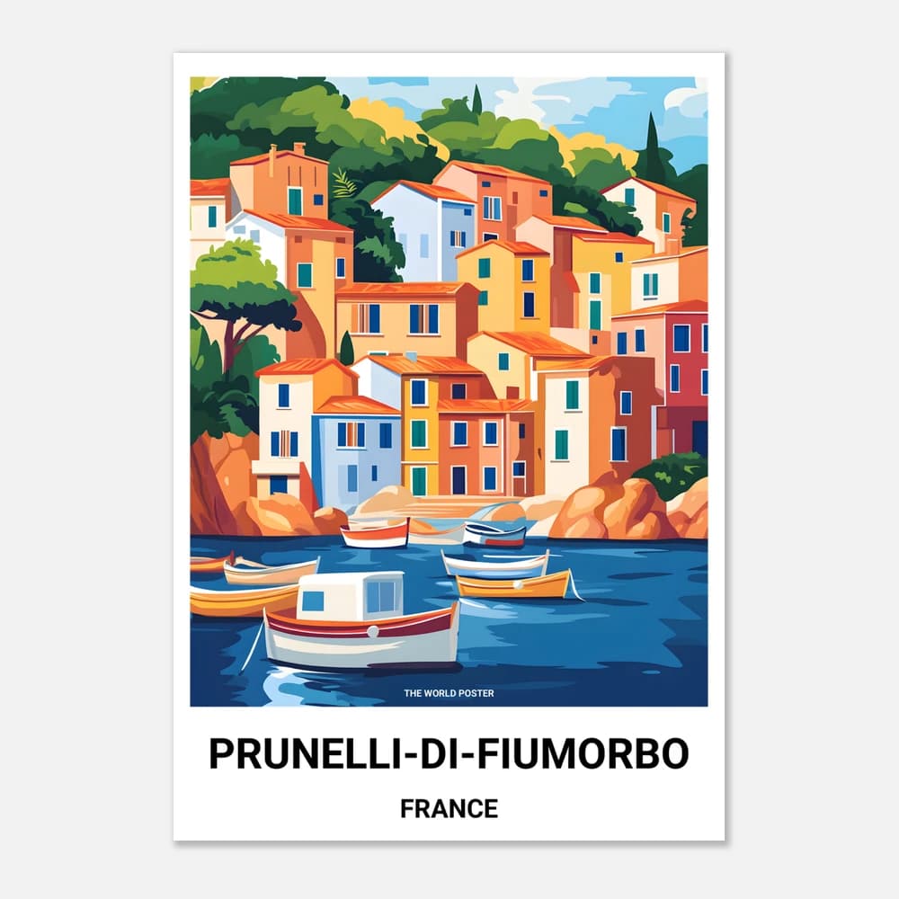 Poster PRUNELLI-DI-FIUMORBO - Image 1 of 6