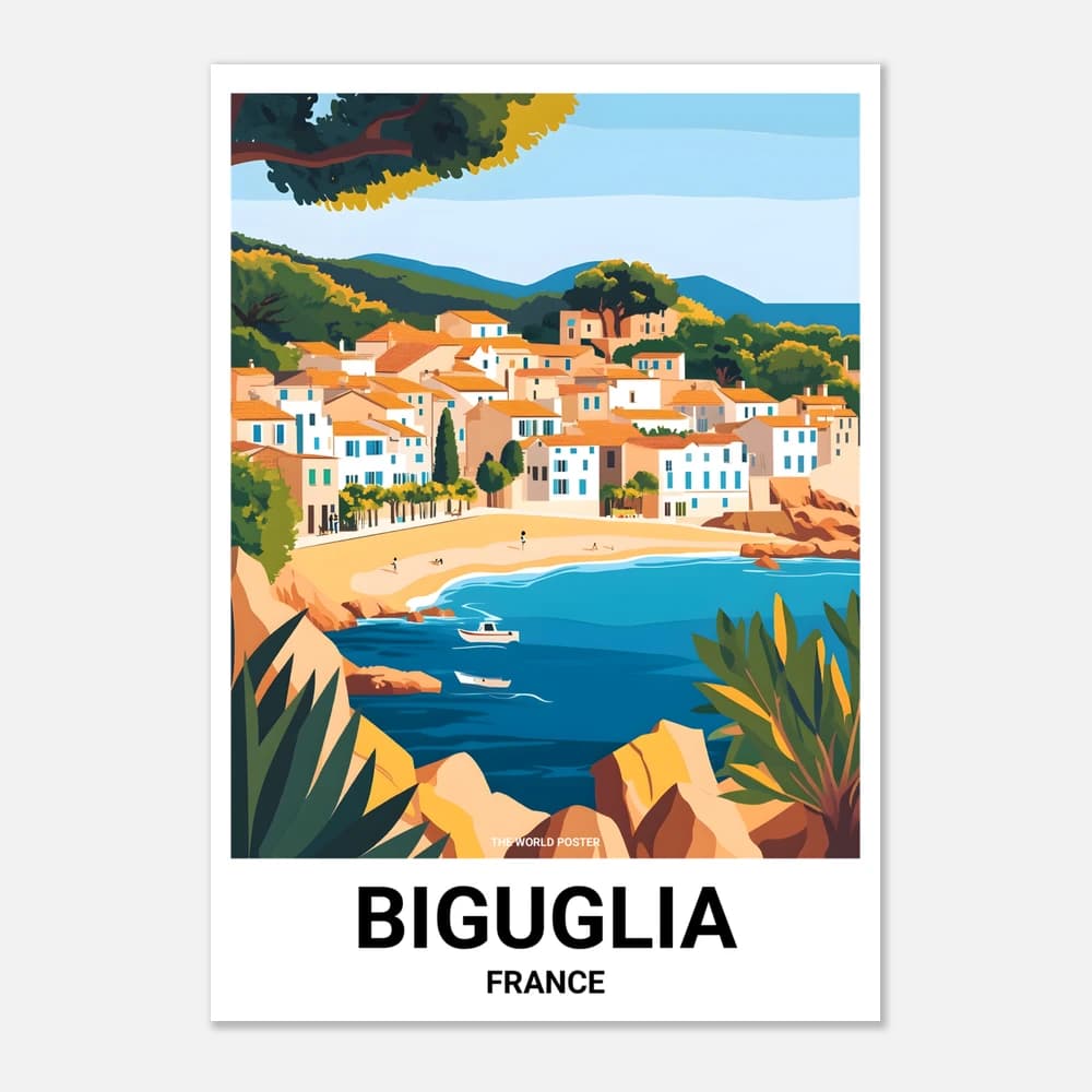 Poster BIGUGLIA - Image 1 of 6
