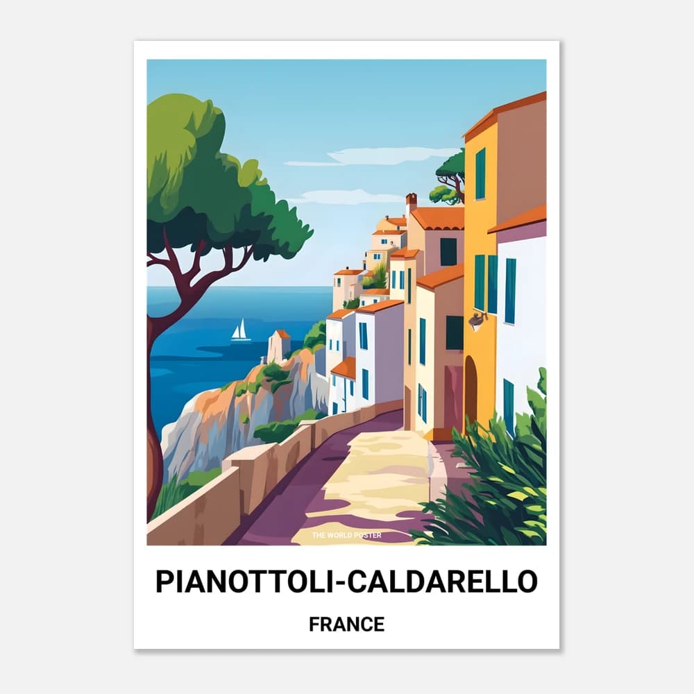 Poster PIANOTTOLI-CALDARELLO - Image 1 of 6