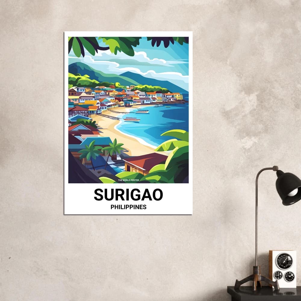 Affiche SURIGAO - Image 2 of 6