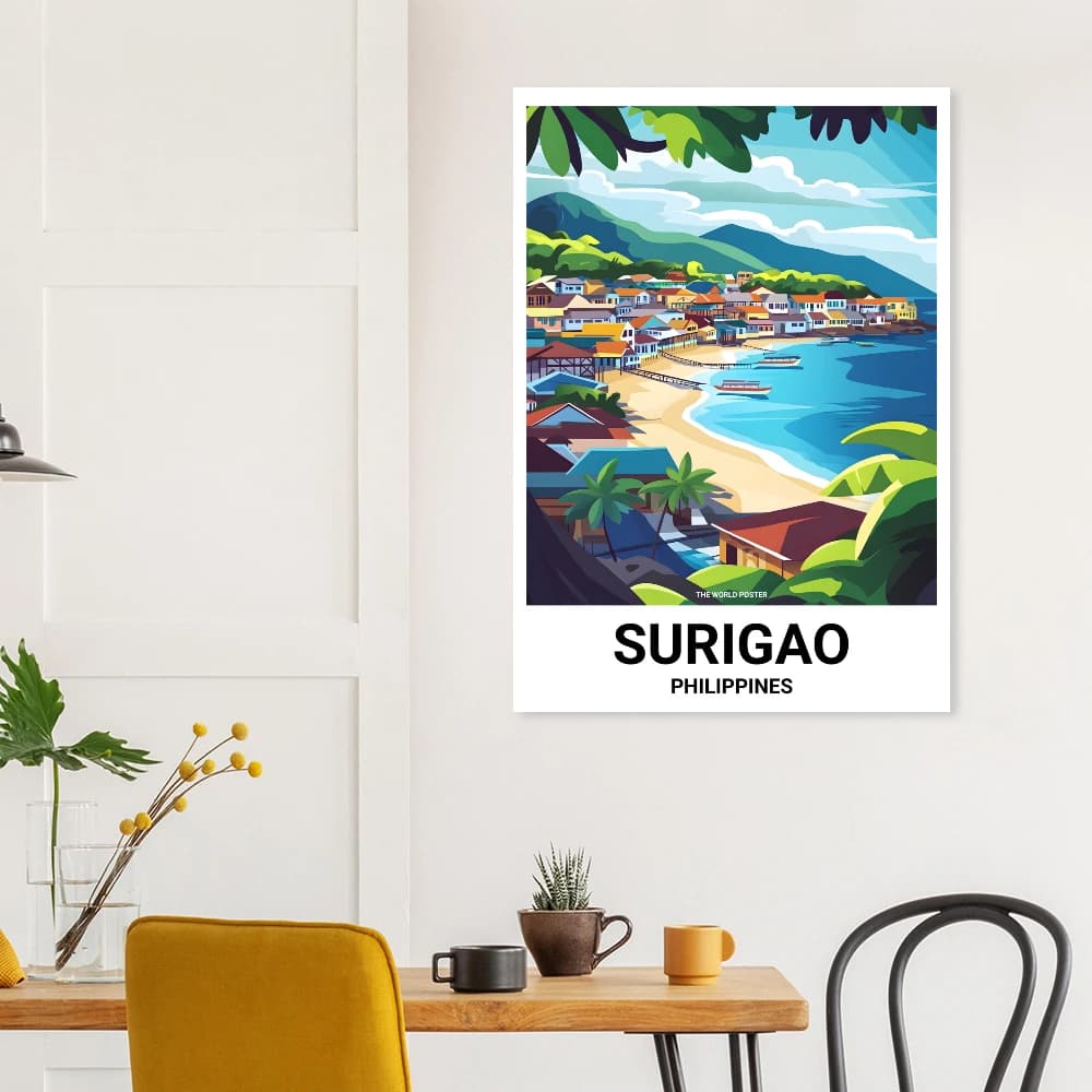 Affiche SURIGAO - Image 3 of 6