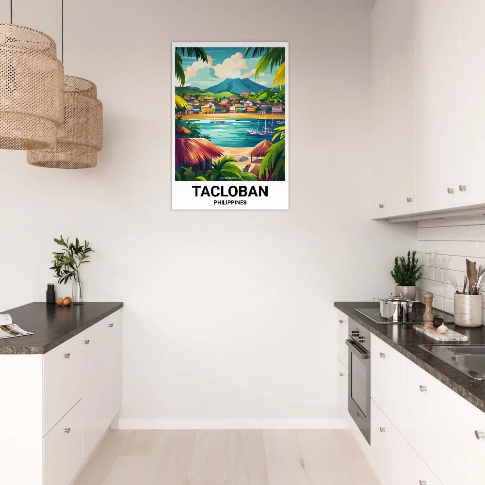 Affiche TACLOBAN - Image 2 of 6