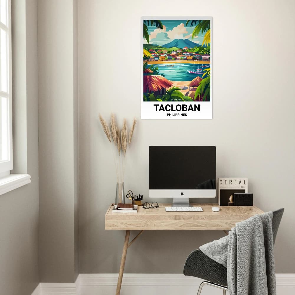 Affiche TACLOBAN - Image 4 of 6