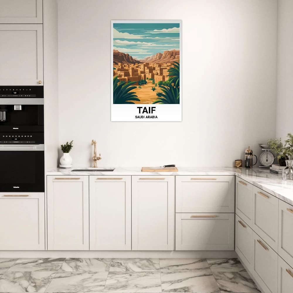 Affiche TAÏF - Image 5 of 6