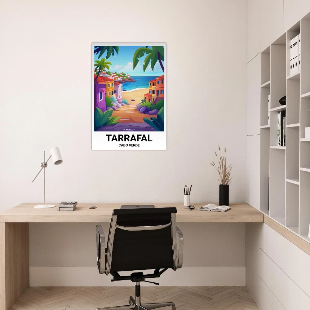 Affiche TARRAFAL - Image 5 of 6