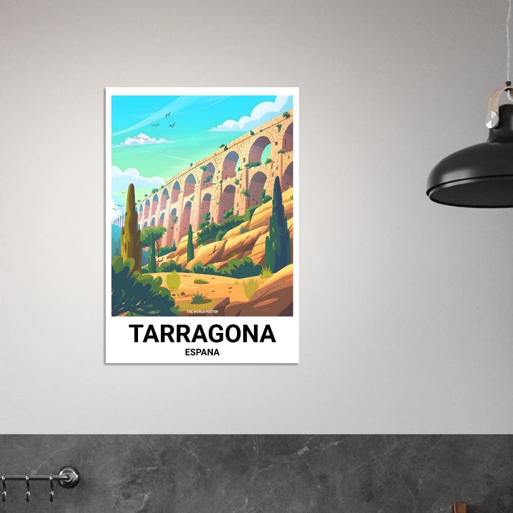 Affiche TARRAGONE - Image 3 of 6