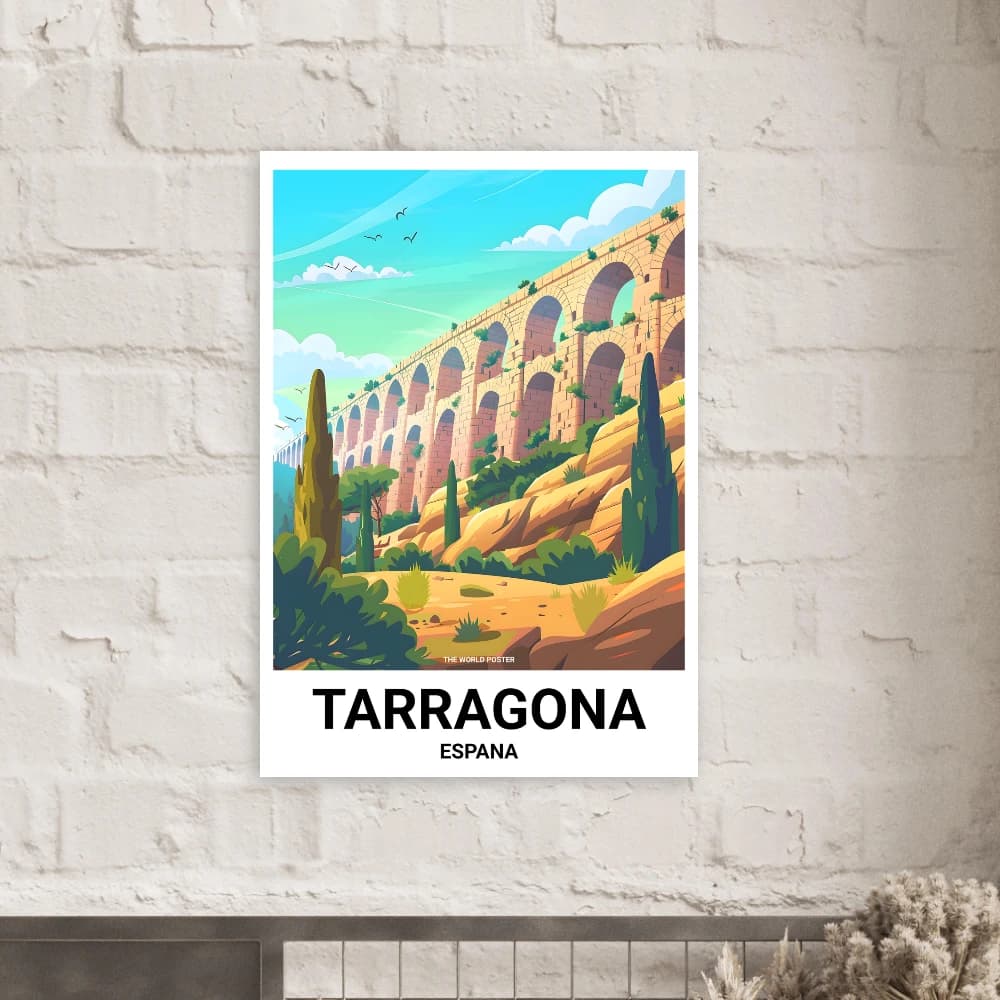 Affiche TARRAGONE - Image 4 of 6