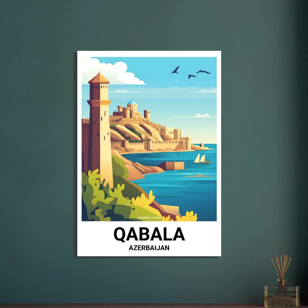 Affiche QABALA - Image 4 of 6