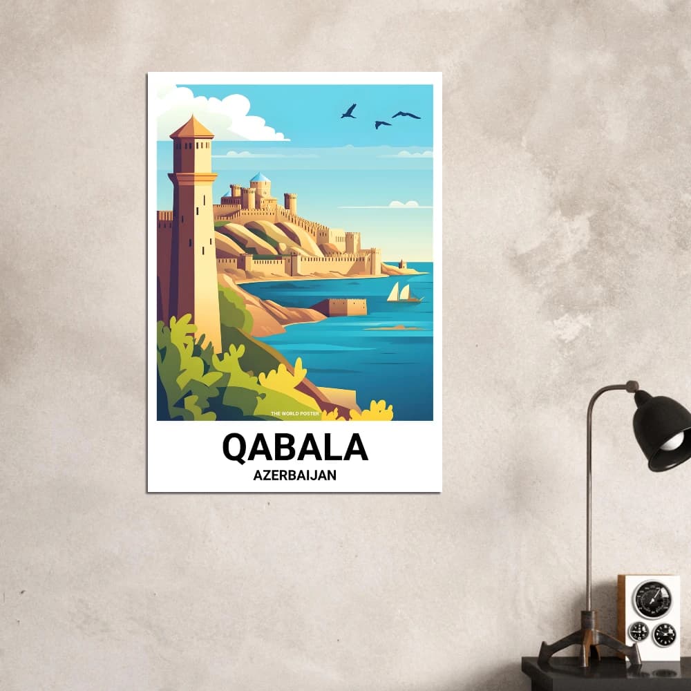 Affiche QABALA - Image 6 of 6