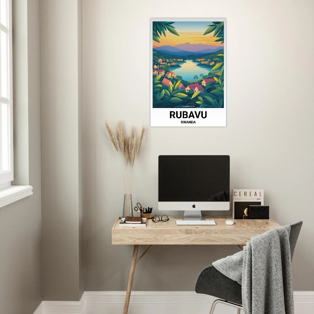 Affiche RUBAVU - Image 2 of 6