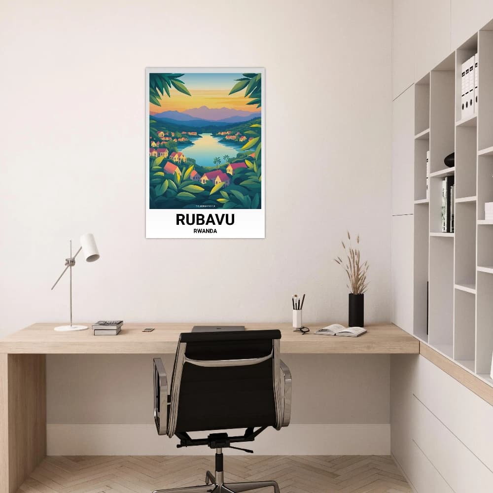 Affiche RUBAVU - Image 6 of 6