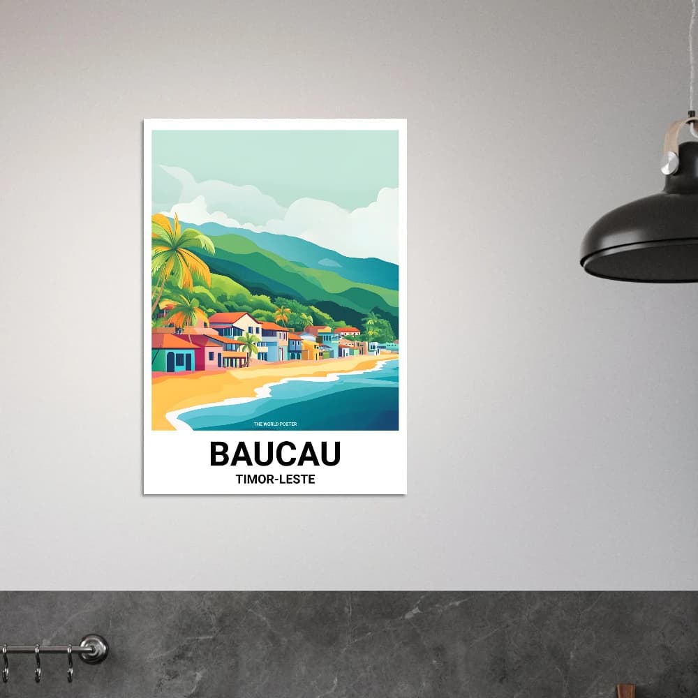 Affiche BAUCAU - Image 2 of 6