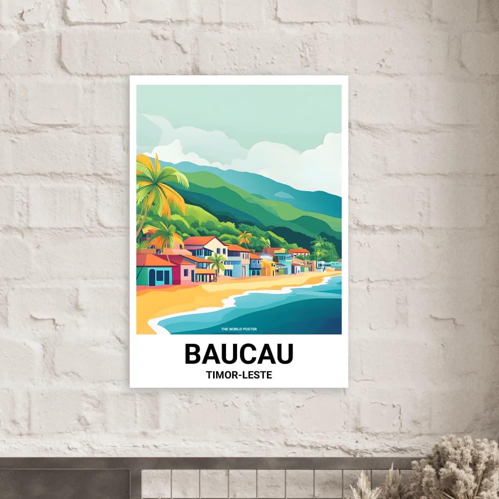 Affiche BAUCAU - Image 6 of 6