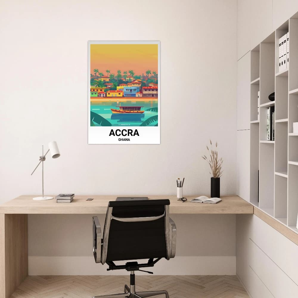 Affiche ACCRA - Image 6 of 6