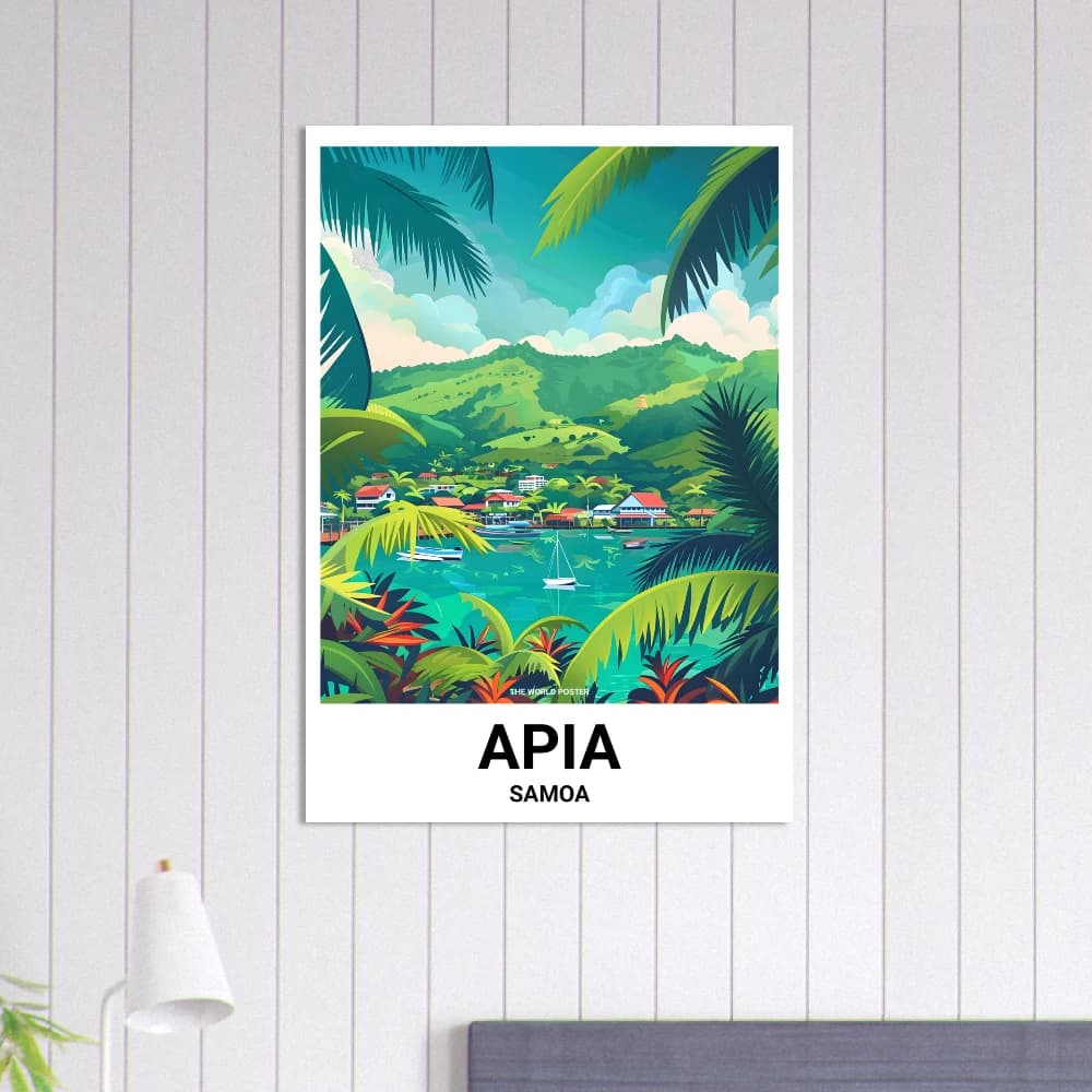 Affiche APIA - Image 2 of 6