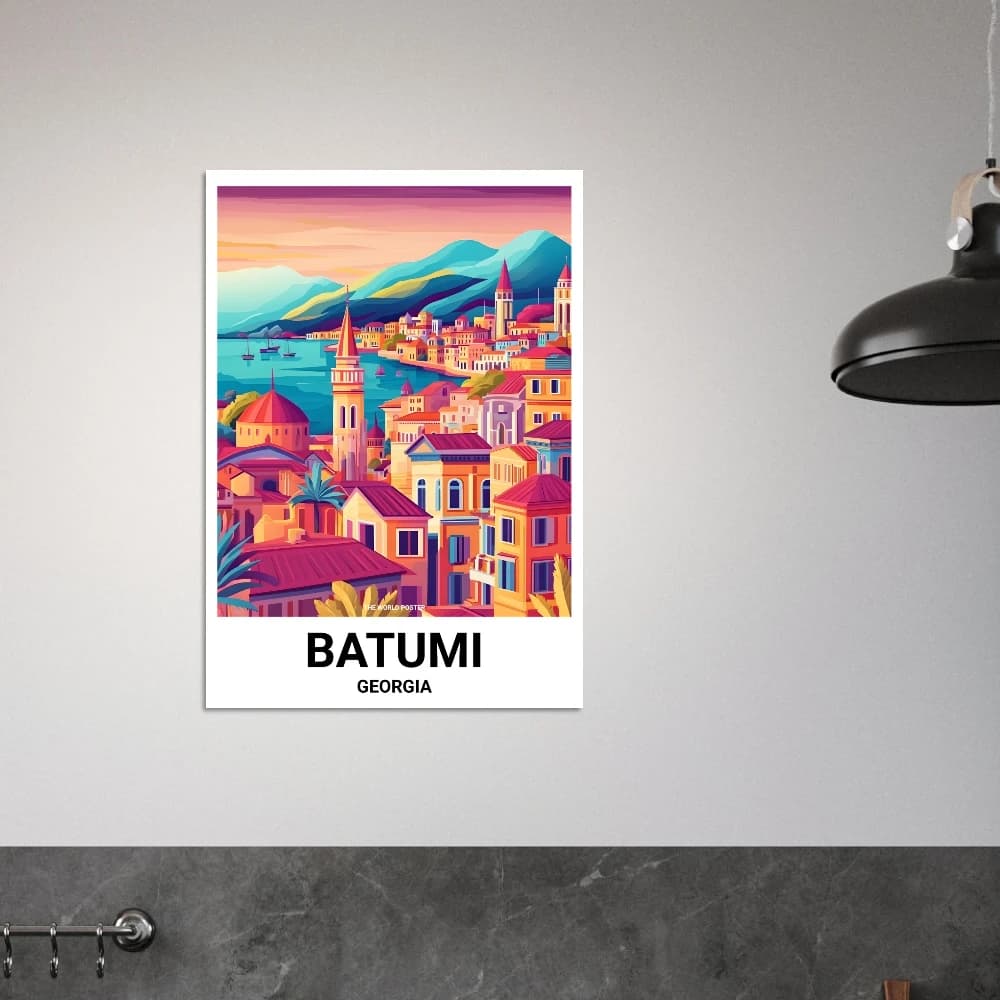 Affiche BATOUMI - Image 3 of 6