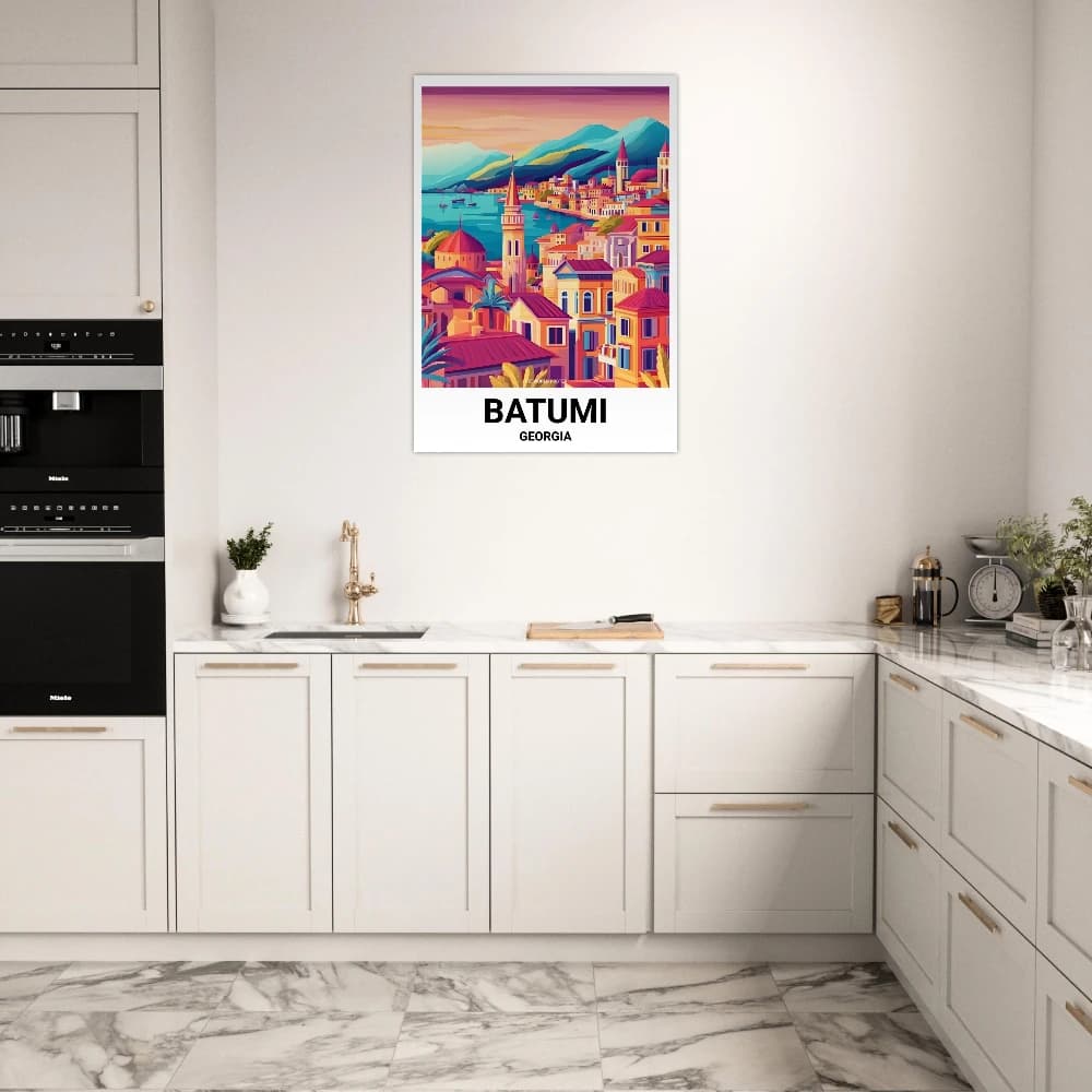 Affiche BATOUMI - Image 5 of 6