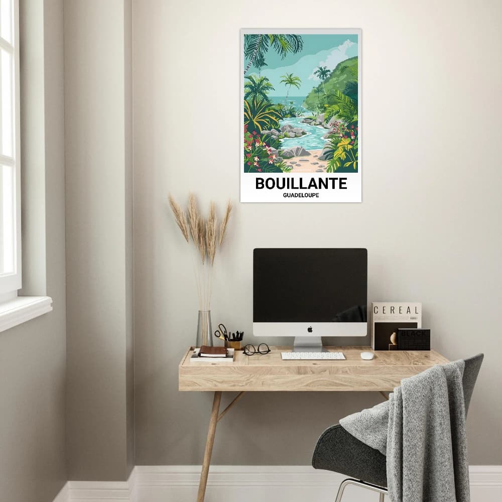 Affiche BOUILLANTE - Image 2 of 6