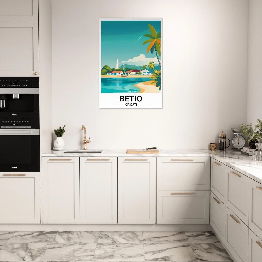 Affiche BETIO - Image 4 of 6